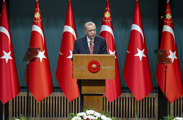Cumhurbaşkanı Erdoğan Bakanlar Kurulu kararlarını açıkladı!
