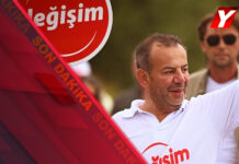 Son dakika… Tanju Özcan CHP’den ihraç edildi Son dakika... Tanju Özcan CHP'den ihraç edildi