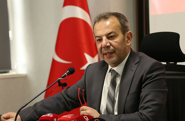 Son dakika... Tanju Özcan CHP'den ihraç edildi