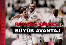 Beşiktaş, Avrupa mesaisine 3 golle başladı! Beşiktaş, Avrupa mesaisine 3 golle başladı!