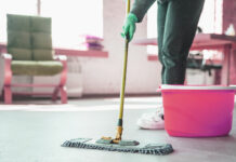 Günlük ev işleri kanserden koruyor! Günlük ev işleri kanserden koruyor!