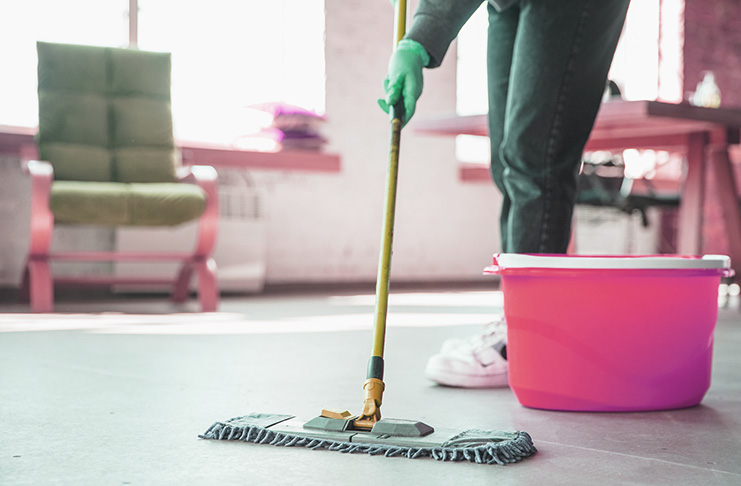 Günlük ev işleri kanserden koruyor!