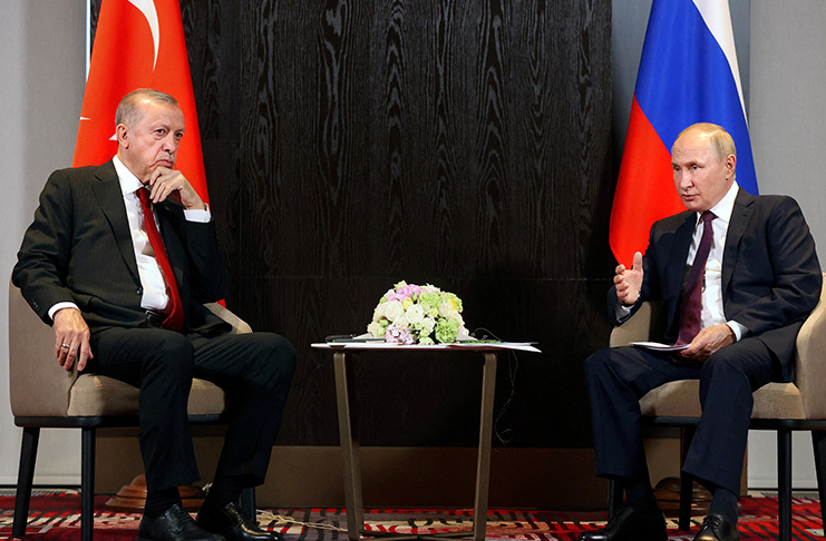 Ukrayna'dan tahıl koridoru açıklaması: "Putin'in fikrini değiştirebilecek tek lider Erdoğan'dır."