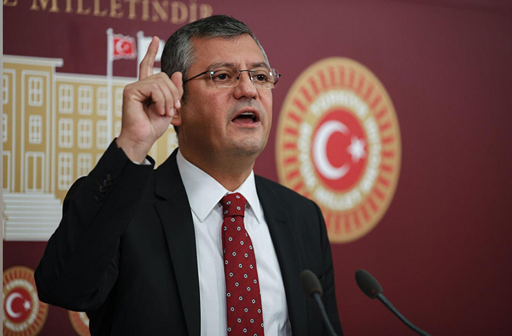 CHP'li Özgür Özel'den 'adaylık' açıklaması