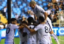 Adana Demirspor UEFA Avrupa Konferans Liginde farklı kazandı! Adana Demirspor UEFA Avrupa Konferans Liginde farklı kazandı!