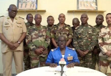 Nijer devrik lideri Mohamed Bazoum’a ölüm tehditi! Nijer devrik lideri Mohamed Bazoum'a ölüm tehditi!