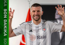Son dakika! Rebic Beşiktaş’ta… Son dakika! Rebic Beşiktaş'ta...