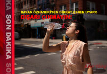 Son dakika! Sıcak hava geri geliyor. Son dakika! Sıcak hava geri geliyor.