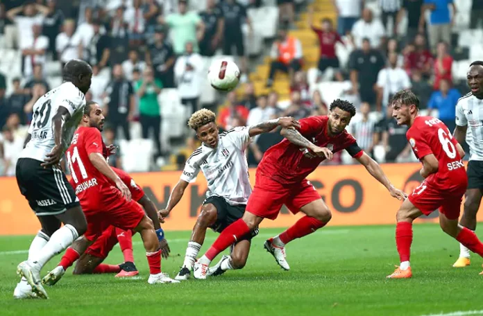 Beşiktaş'a Pendikspor şoku!