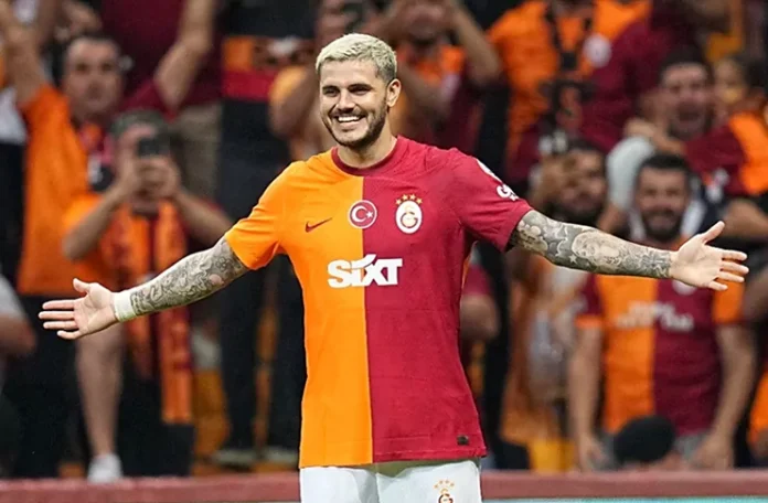 Galatasaray, Trendyol Süper Lig'in ilk derbisinin galibi oldu.