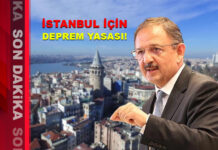 İstanbul’a özel 4 aşamalı deprem yasası geliyor! İstanbul'a özel 4 aşamalı deprem yasası geliyor!