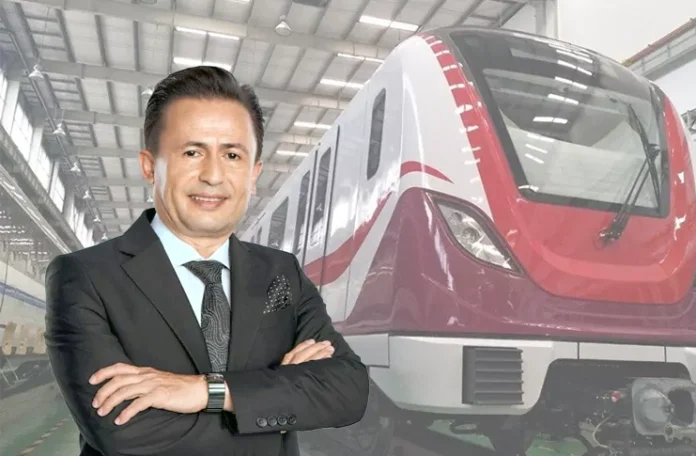 Şadi Yazıcı'dan İmamoğlu'na Metro tepkisi 