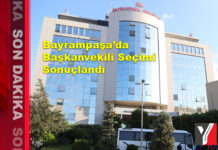 Bayrampaşa’da Başkanvekili Seçimi Sonuçlandı Bayrampaşa’da Başkanvekili Seçimi Sonuçlandı